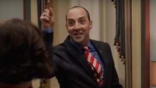 Tony Hale as Gary on Veep