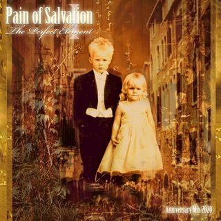 artwork for Pain Of Salvation's The Perfect Element 20th anniversary edition