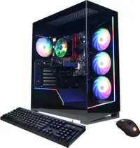 CyberPowerPC Gamer Master (AMD Radeon RX 6500 XT): was $699 now $599 @ Best Buy