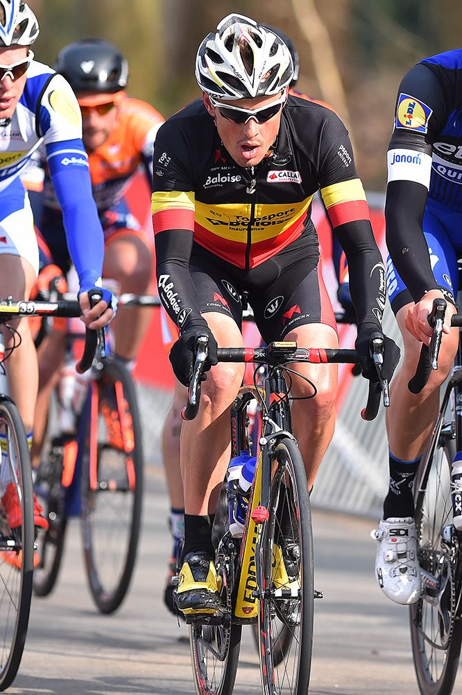 Preben Van Hecke (Topsport Vlaanderen)