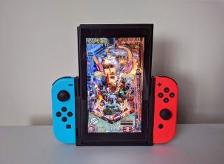 FanGamer Flip Grip Nintendo Switch accessory