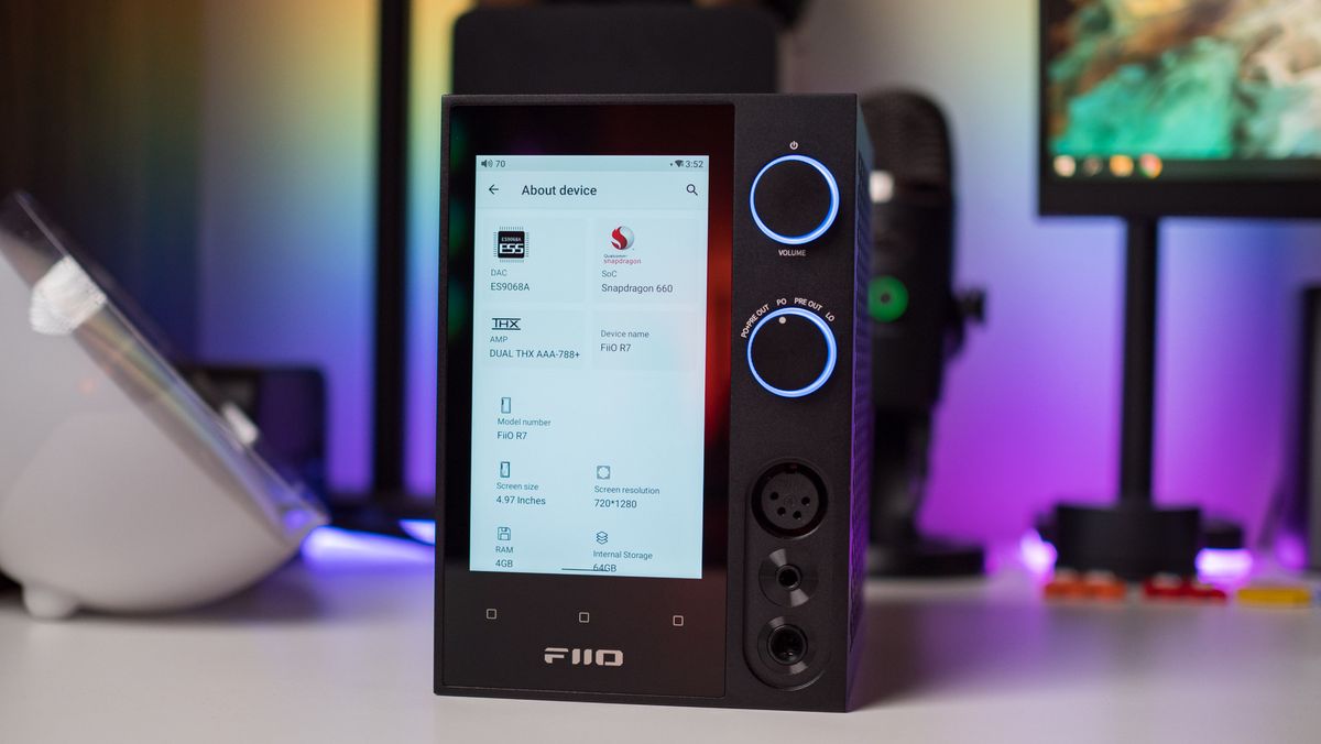 Fiio R7 Review: One Network Streamer To Rule Them All | Android Central