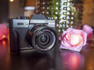 Fujifilm X-T30 review