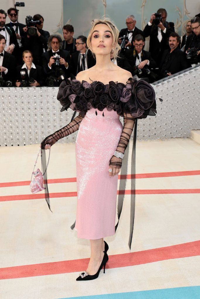 Aubrey Plaza at the 2023 Met Gala, See Every Arrival on the 2023 Met Gala  Red Carpet