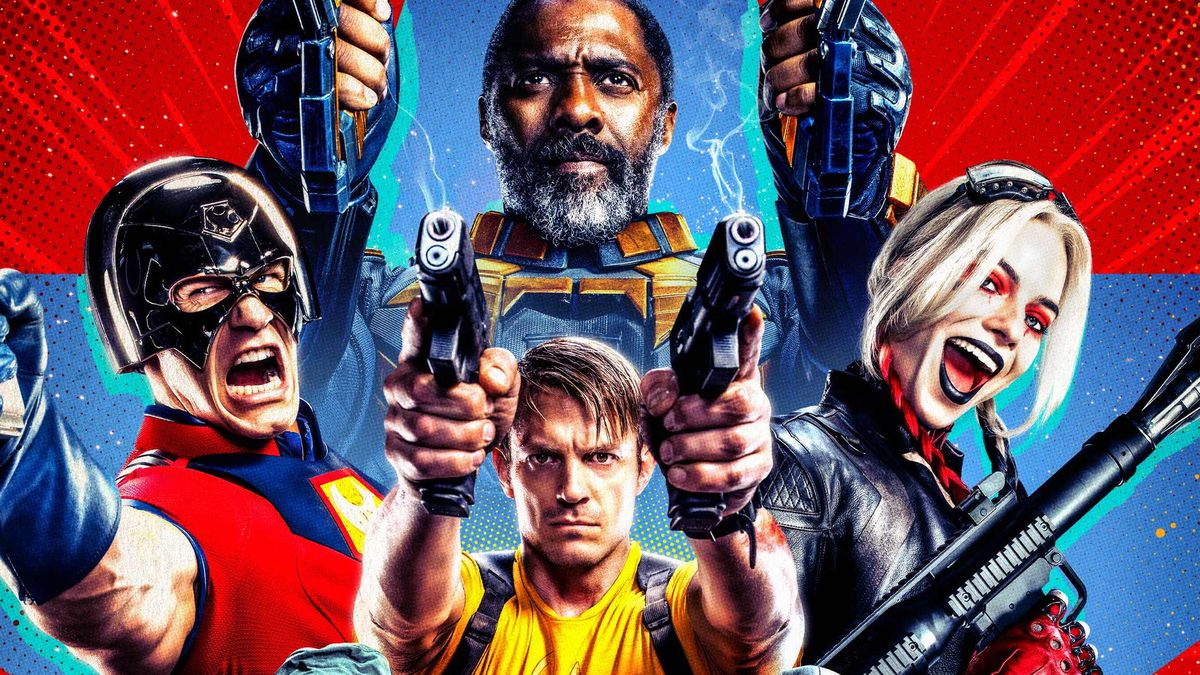 how to watch the suicide squad online stream the new dc movie right now gamesradar
