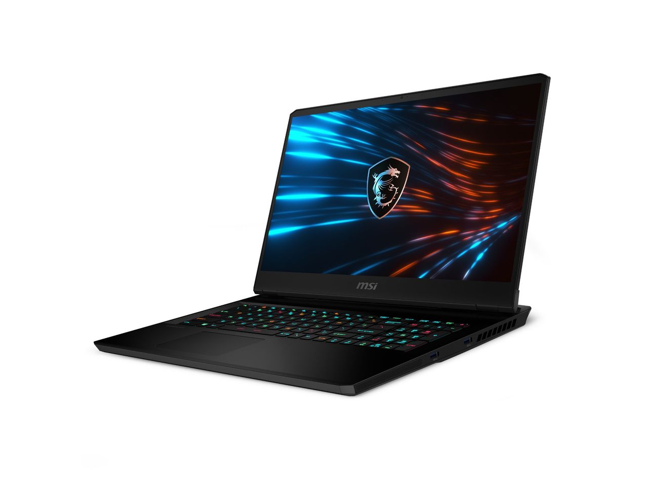 MSI GP76 Leopard Photo