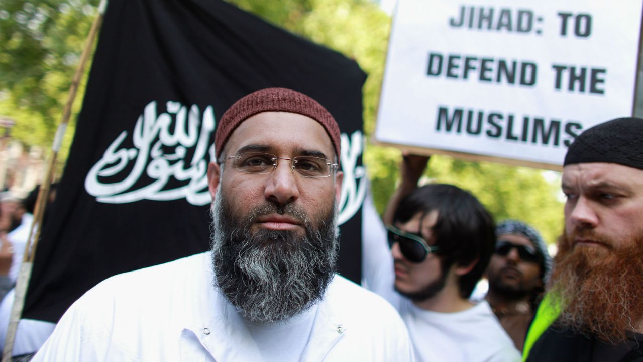 Anjem Choudary