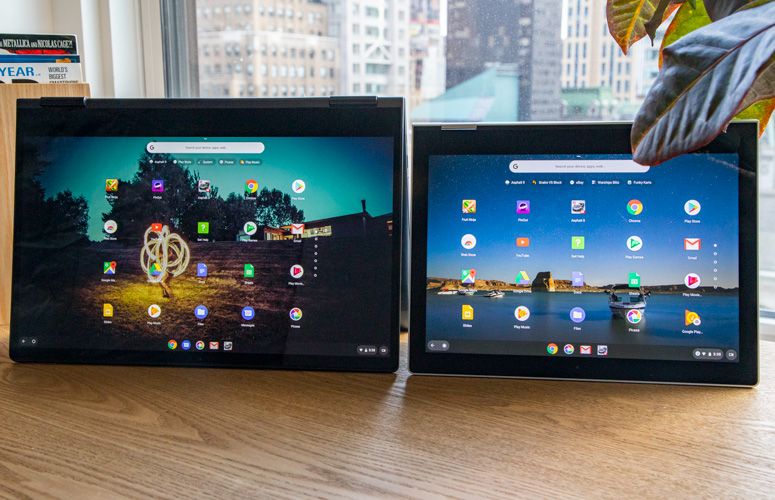 Lenovo Yoga Chromebook C630 vs. Google Pixelbook: Which