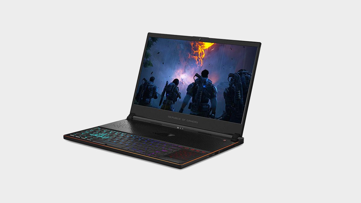 This Zephyrus M ultraslim gaming laptop with GTX 1070 is $660 off on Amazon