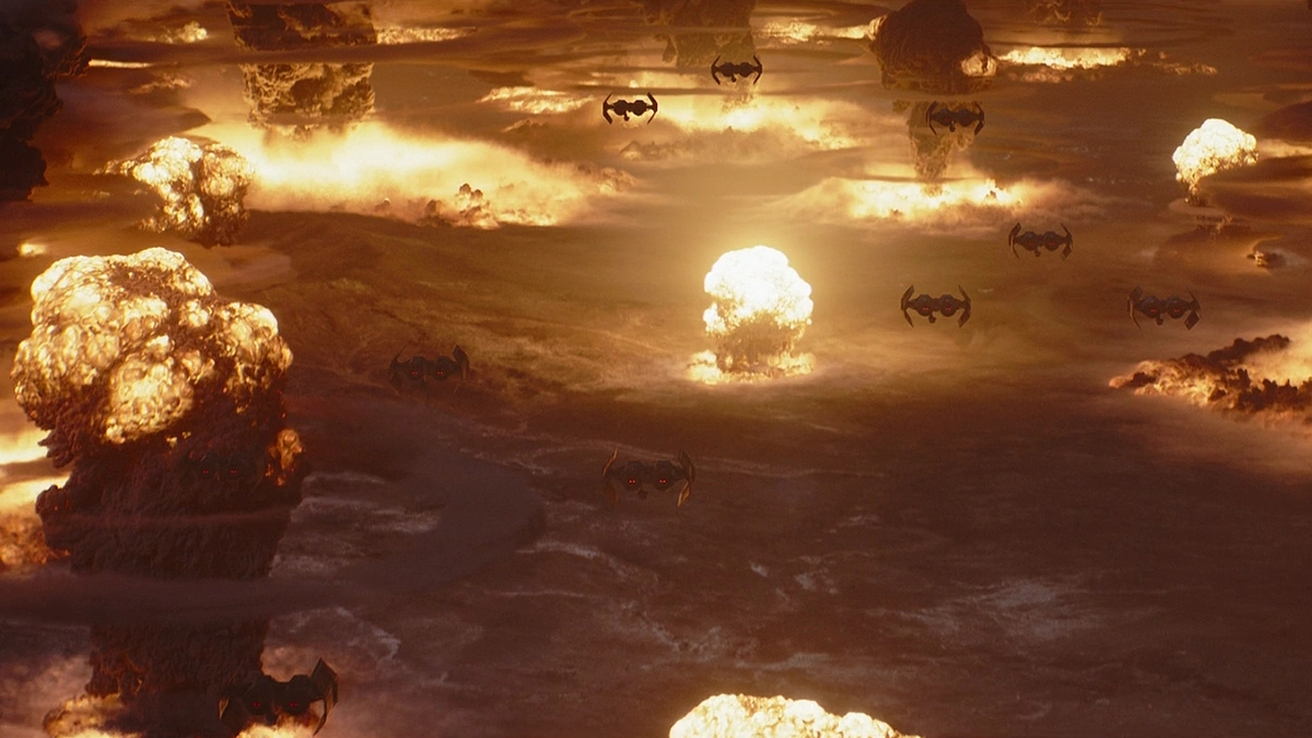 Mandalore Everything you need to know about the Mandalorian home