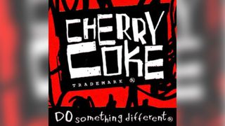 The world would be a better place if Coca-Cola brought back the old Cherry Coke logo