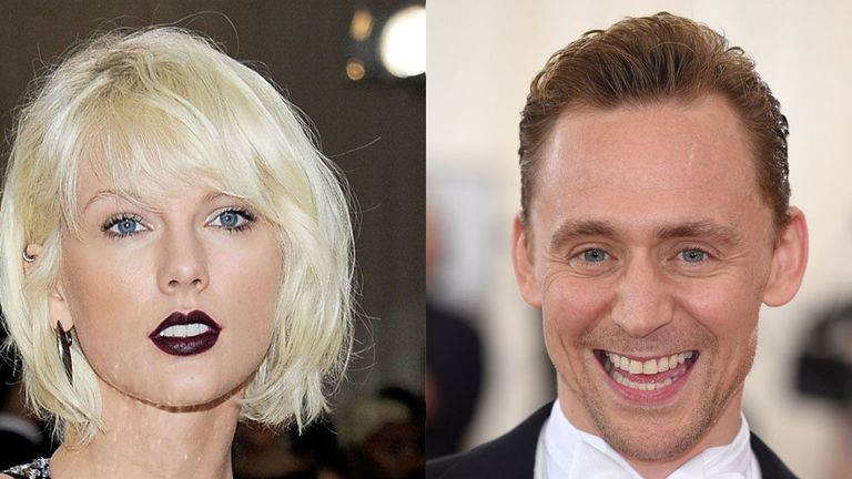 So *This* Is How Taylor Swift Convinced Tom Hiddleston to Dance at the Met Gala