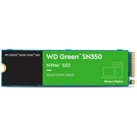Western Digital Green SN350 960GB (WDS960G2G0C) SSD: Now $55 at Amazon