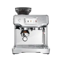 Breville Barista Touch Espresso Machine BES880BSS, Brushed Stainless Steel | Was $999.95, now 799.95 at Amazon Breville Barista Touch Espresso Machine BES880BSS, Brushed Stainless Steel | Was $999.95, now 799.95 at Amazon