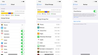 Cómo hacer una copia de seguridad de tu iPhone