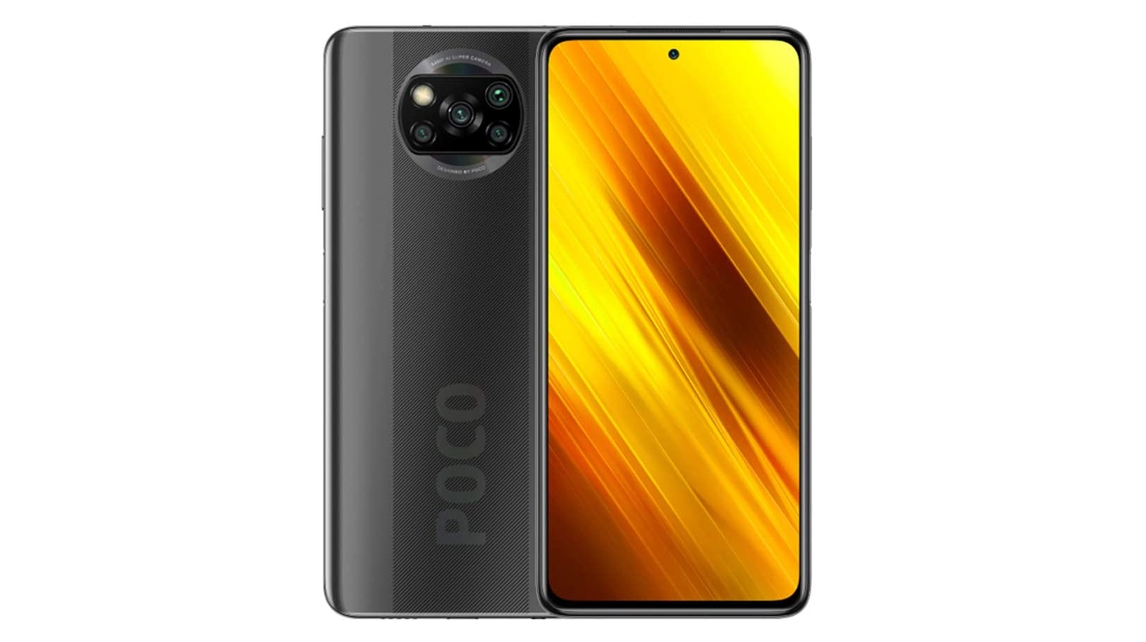 Xiaomi Poco X3 NFC