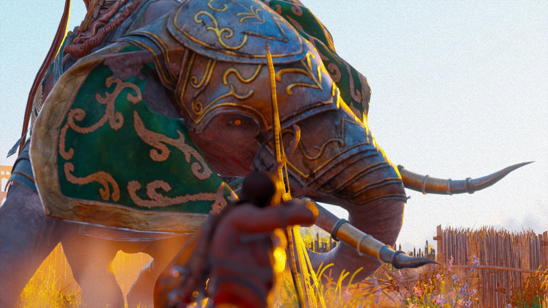 Assassins Creed Origins Will Get A New Game Plus Mode At Some