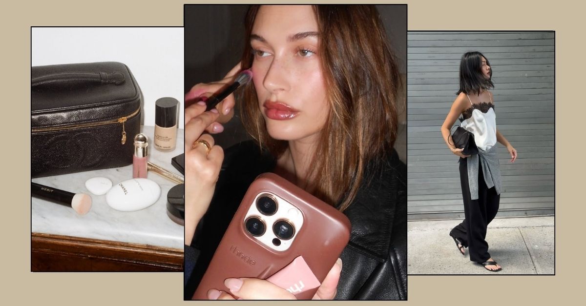 6 Autumnal Makeup Colour Trends You're Going to Want to Know