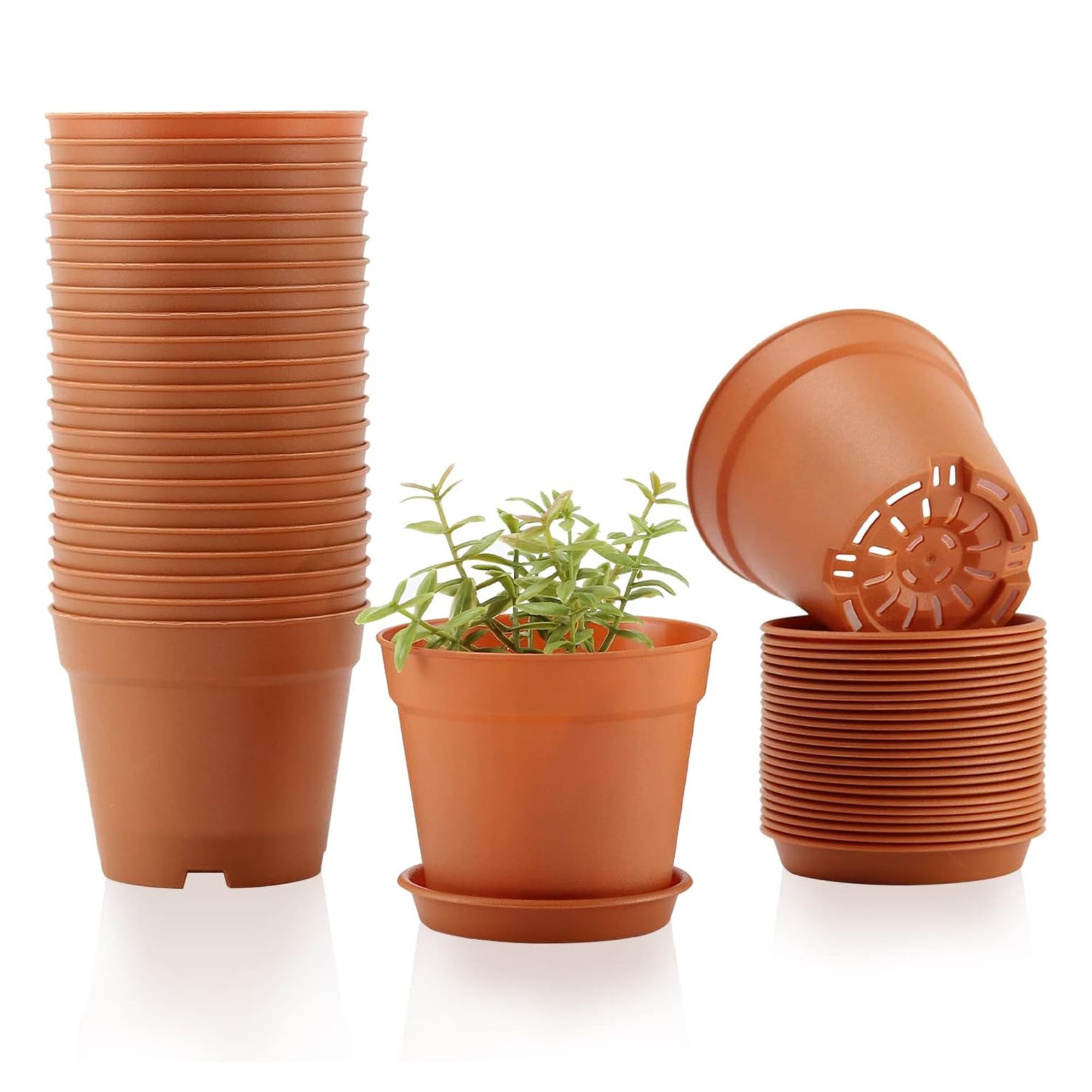 Foragift 10cm Small Plant Pots