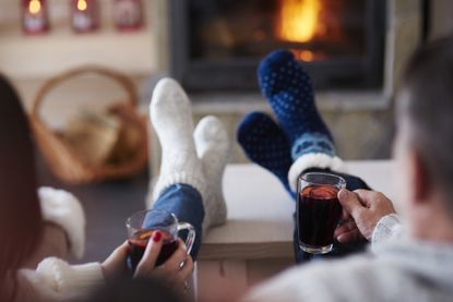 How to keep warm and costs down when you work from home - The Homeworker