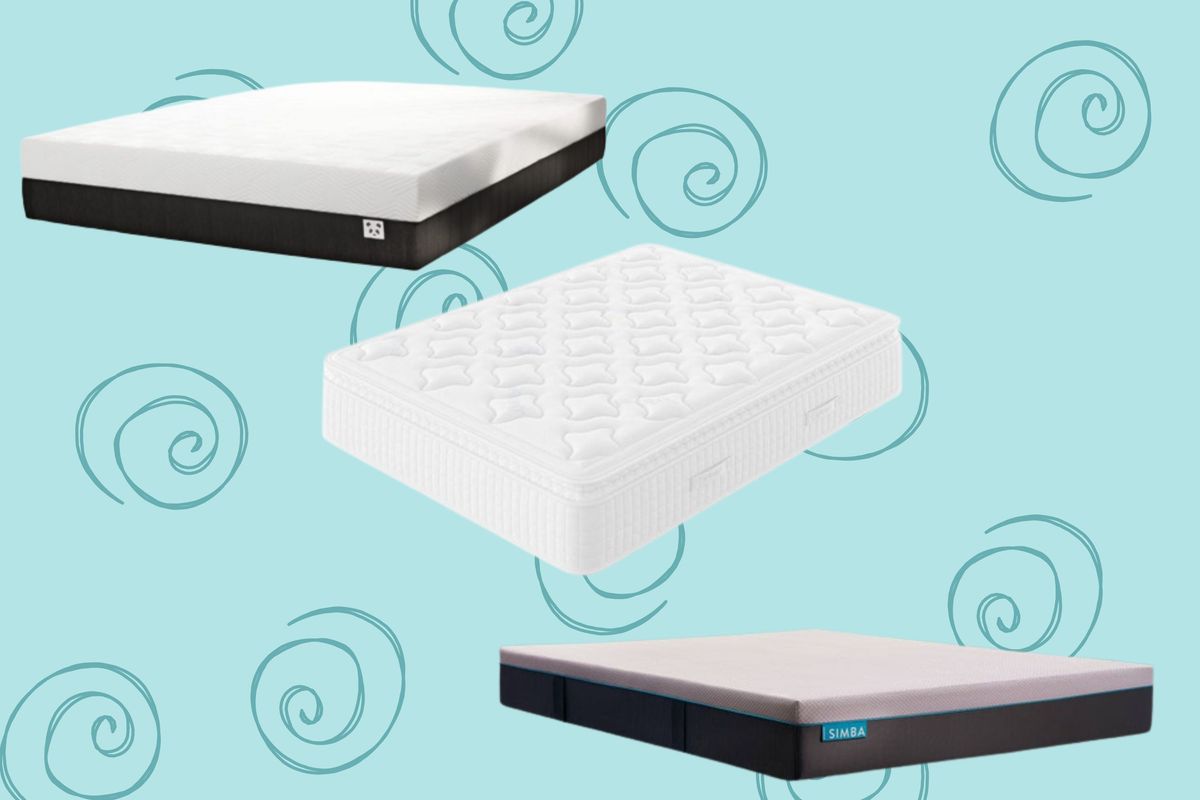 25 Best Cyber Monday mattress deals to buy today Save up to £375 on top brands GoodtoKnow