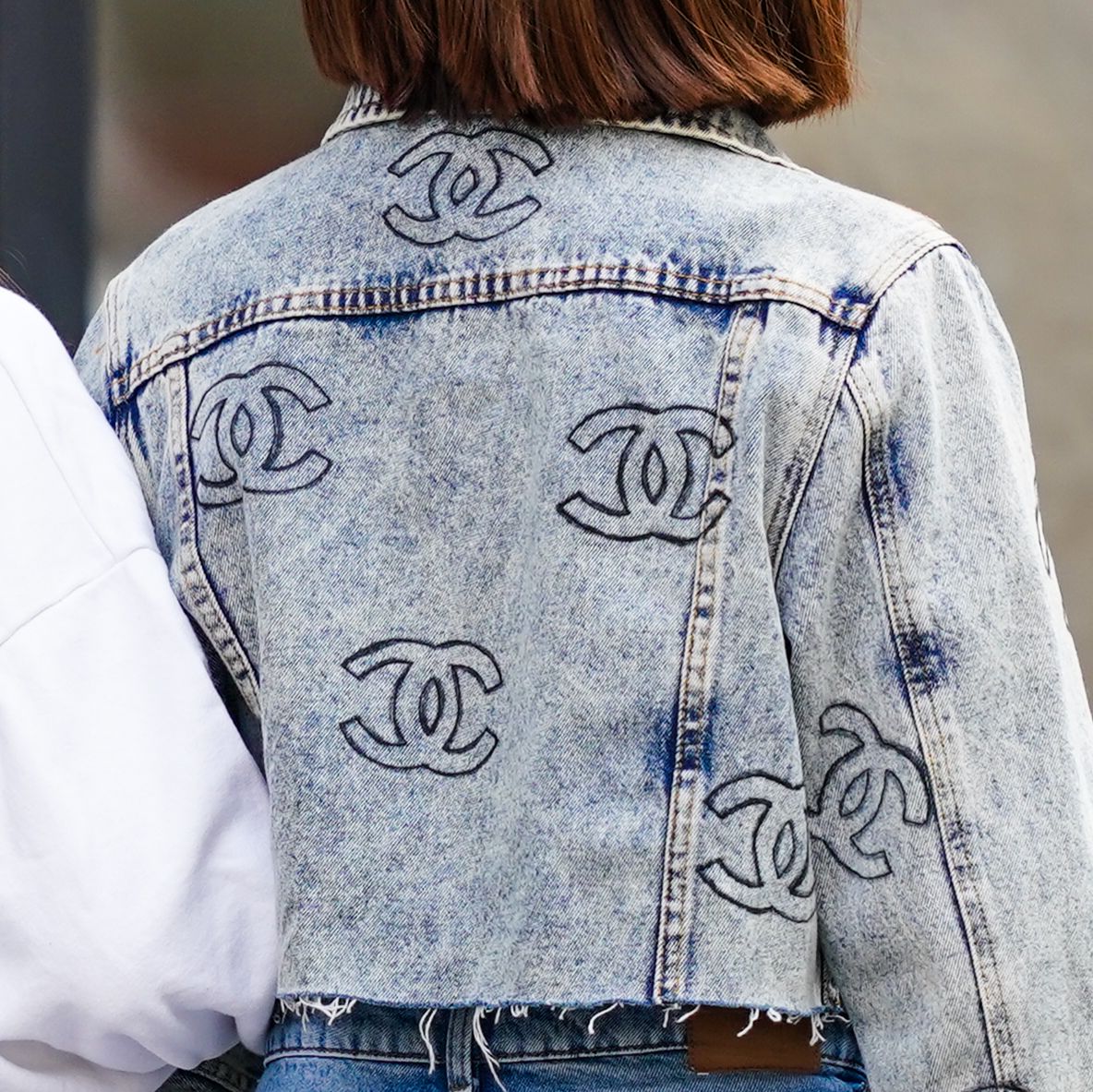 Afbestille Nerve stewardesse The Best Jean Jacket Outfits for Women in 2023 | Marie Claire