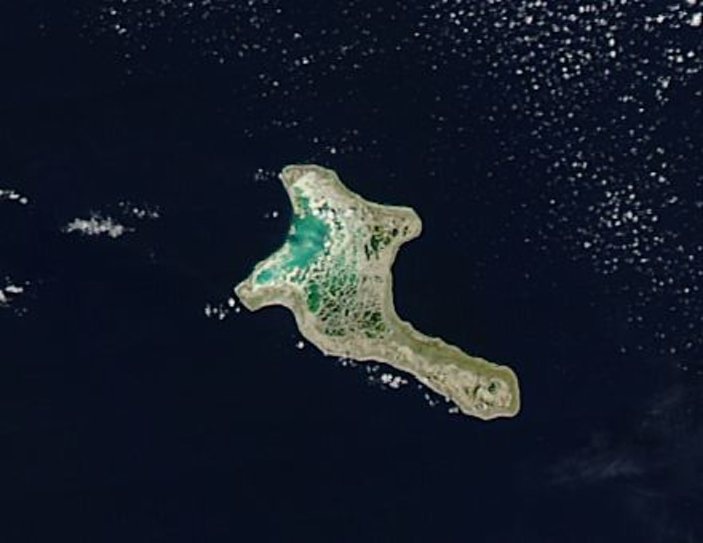 Christmas Island Photo