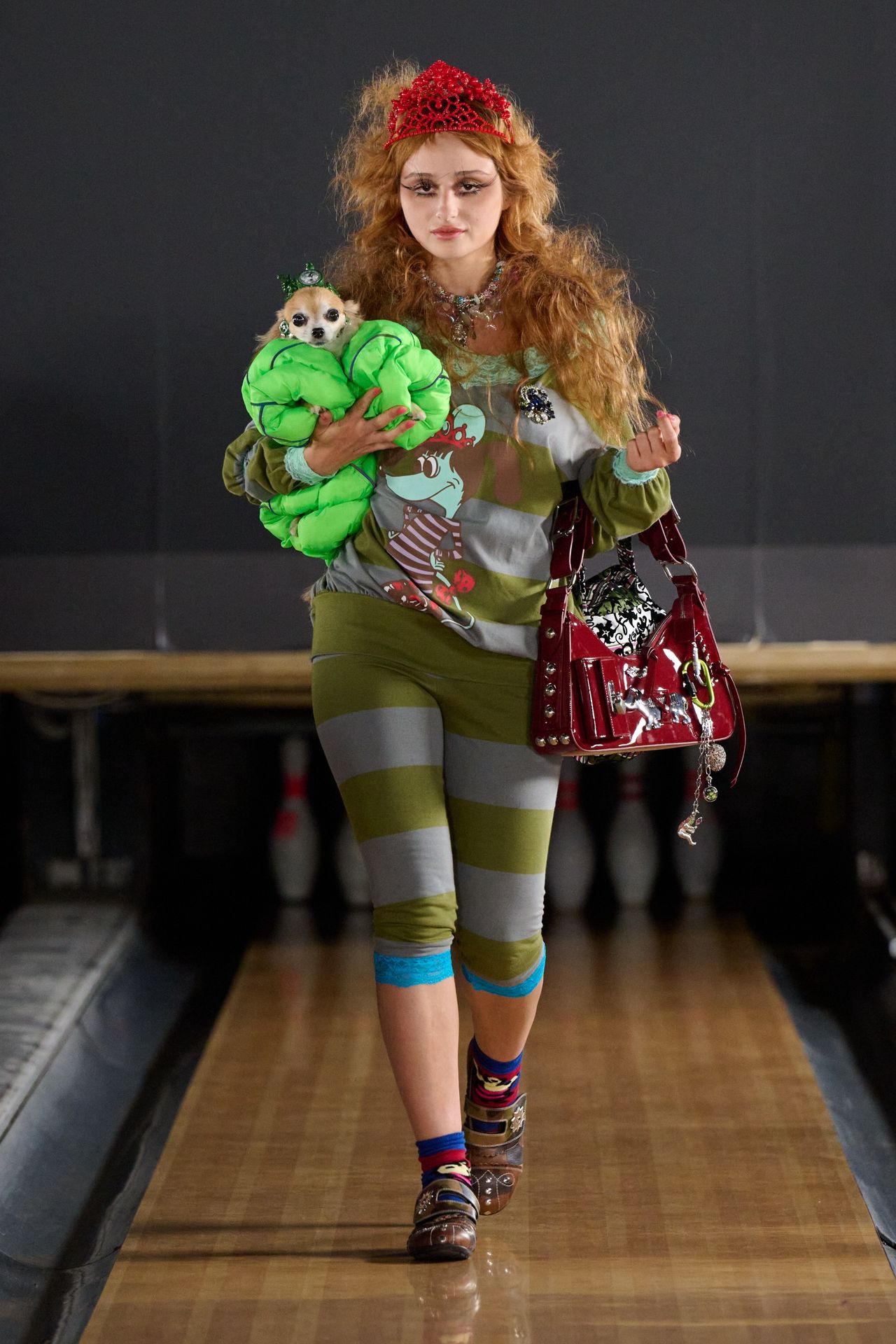 Chopova Lowena S/S 2027 runway show