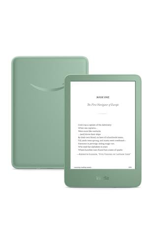 Amazon Kindle 16 GB (newest Model)