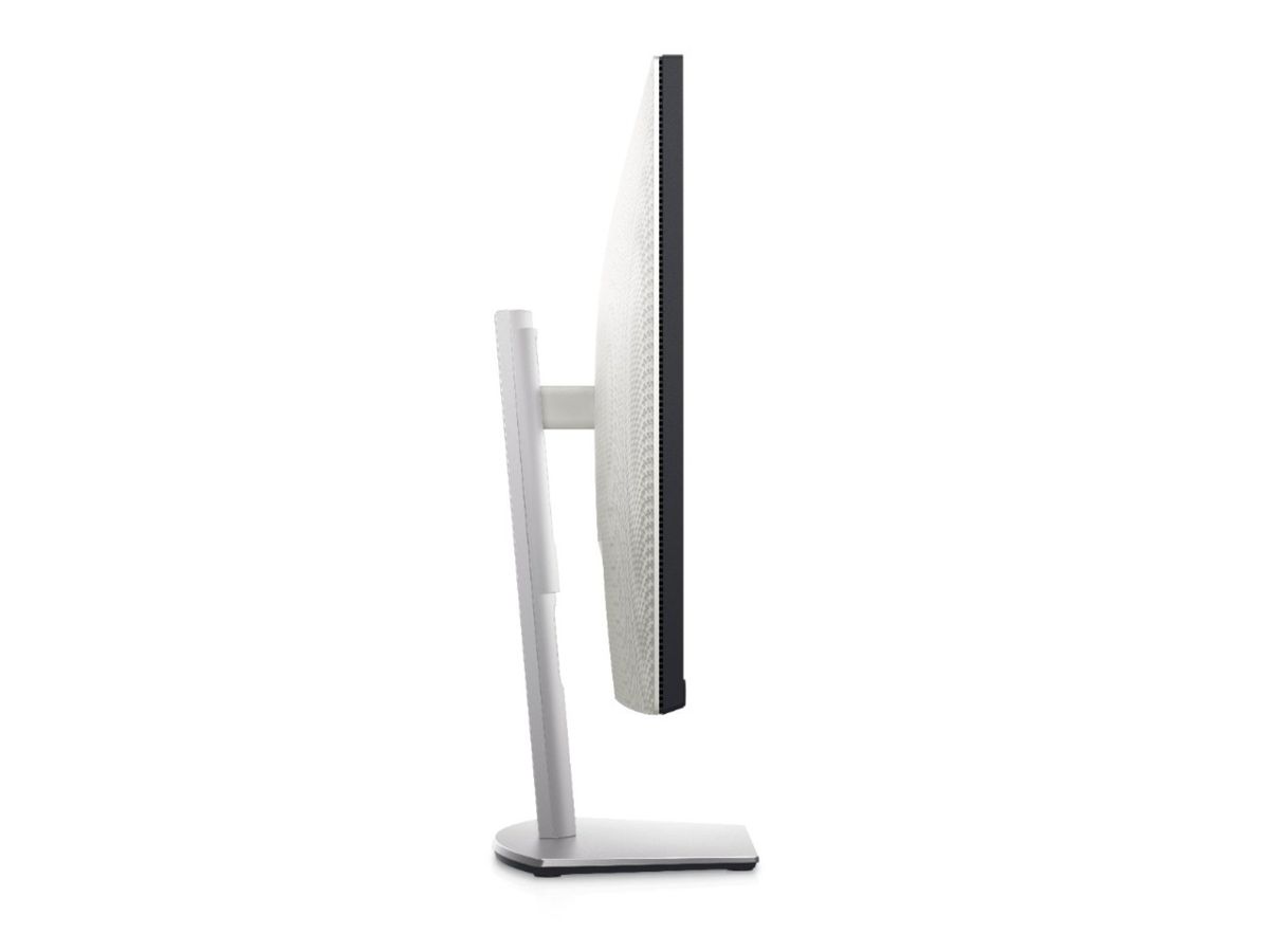 Dell 27 4K monitor left