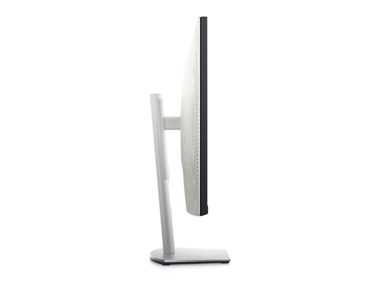 Dell 27 4K monitor left