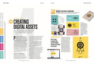 Part four of the junior designer manual covers digital asset creation