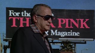 George C. Scott on the hunt in Paul Schrader's Hardcore (1979)