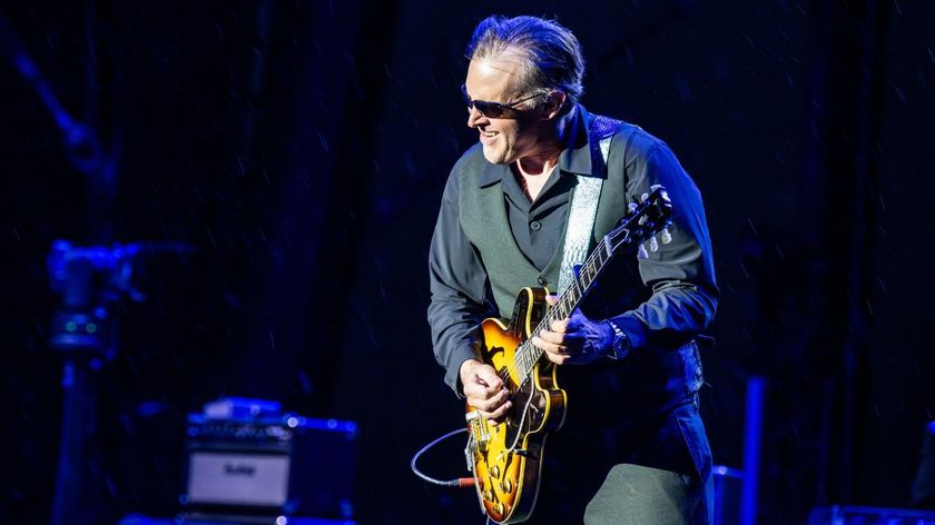 Joe Bonamassa
