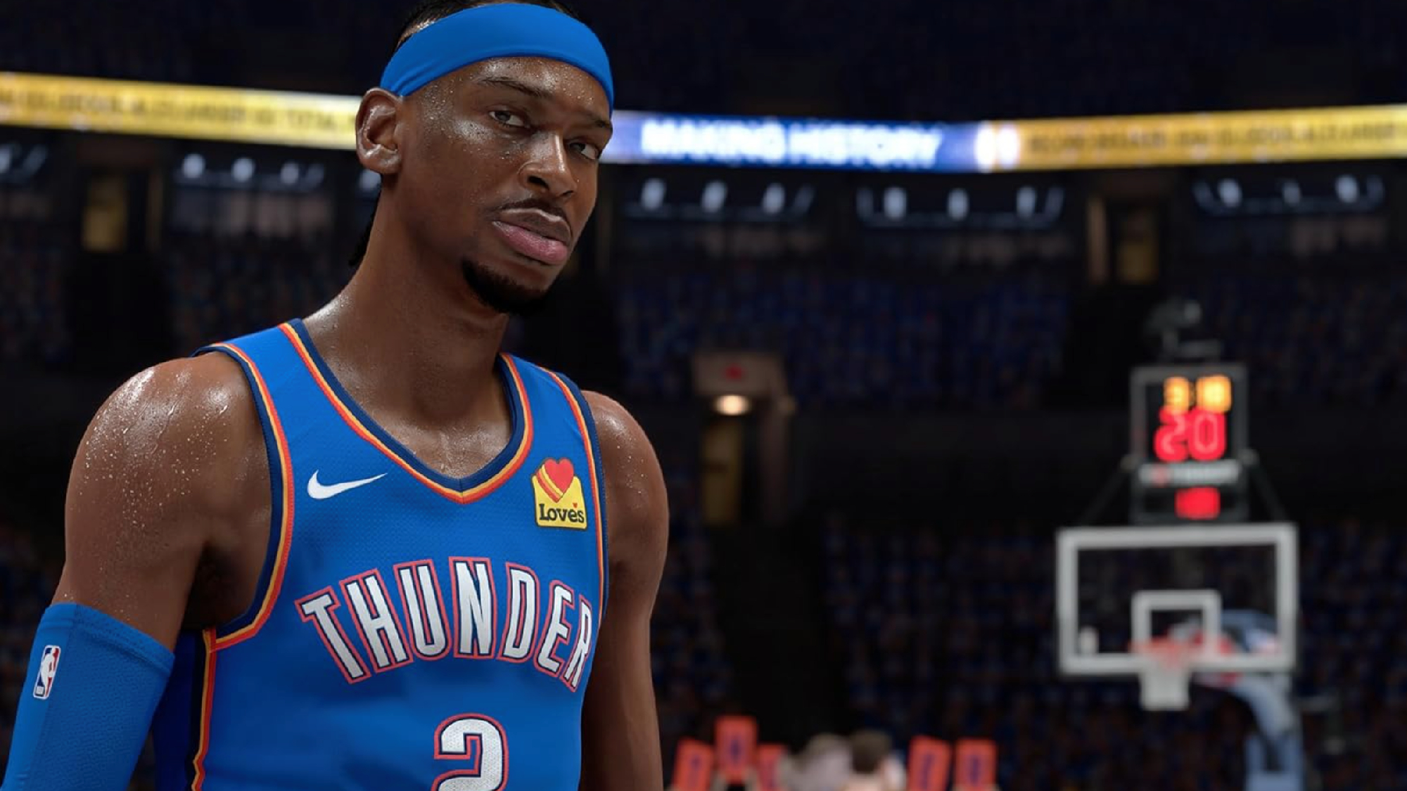 NBA 2K26 - Nintendo Switch 2