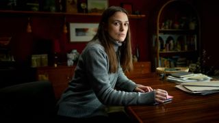 Keira Knightley in Official Secrets