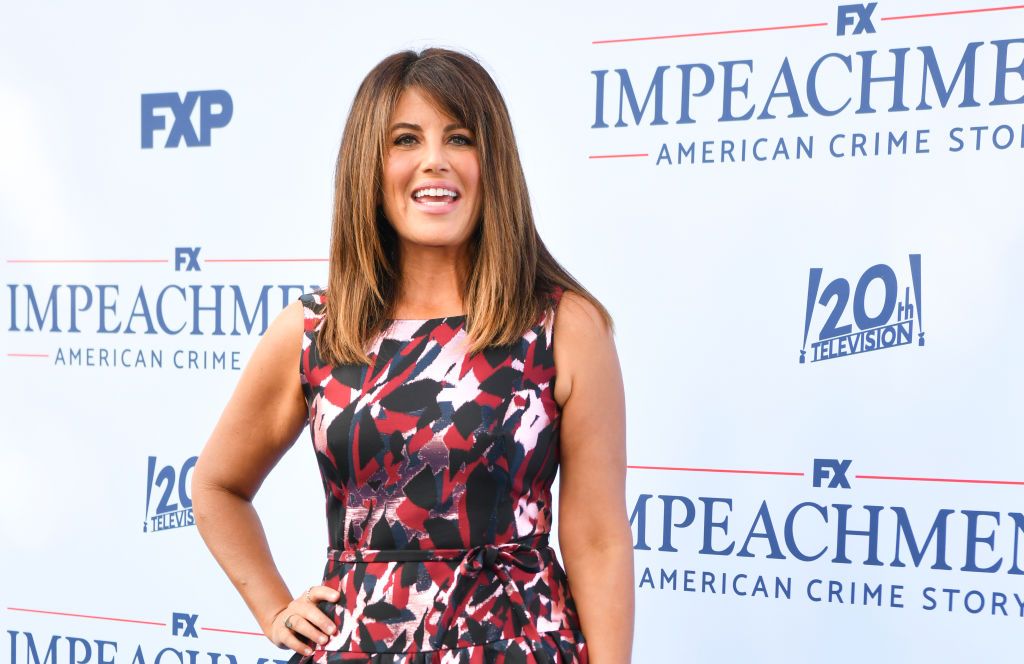 Monica Lewinsky says she no longer needs an apology from Bill Clinton ...