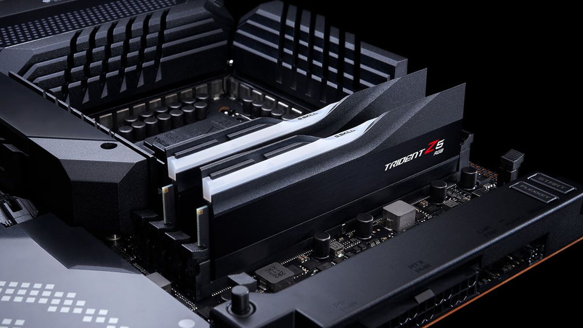 Motherboard Testbed Components