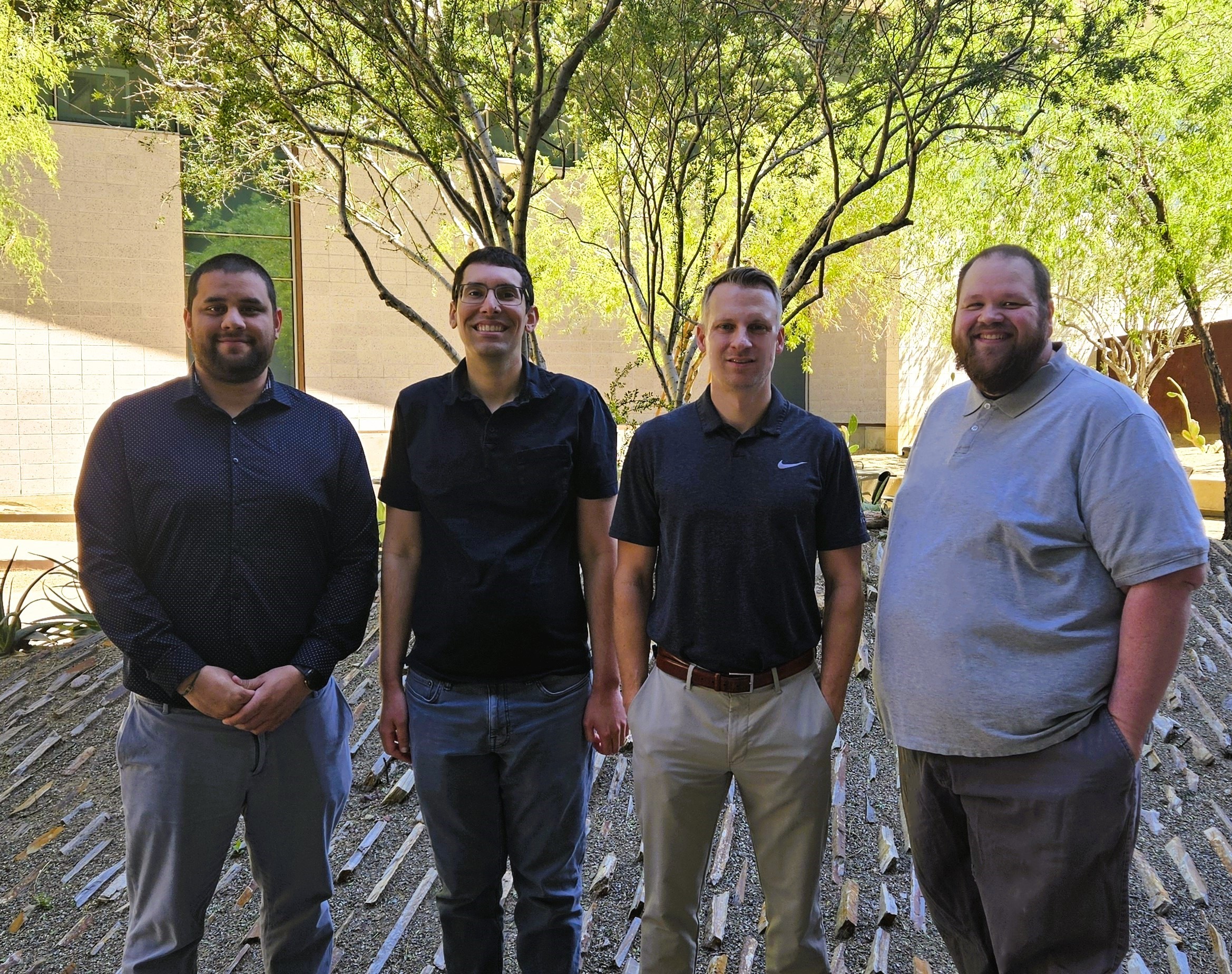 University of Arizona at the Phoenix Bioscience Core