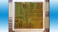 Intel Pentium A80501 66MHz SX950 Die Image