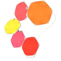 Nanoleaf Shapes Hexagons Starter Kit: £119.99 £89.99 at Amazon