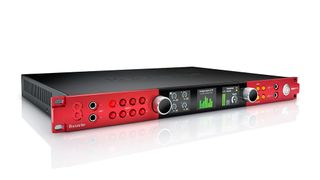 Focusrite Launches Red 8Pre Interface