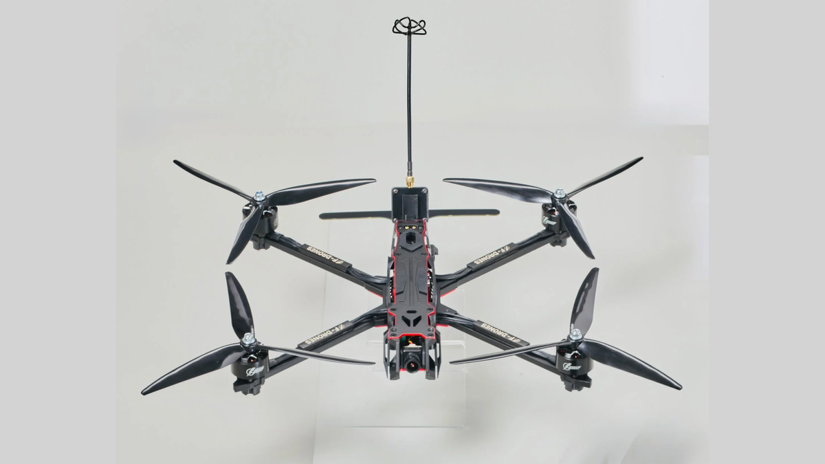 US bought 2000 F-Drones F10 attack UAVs from Ukraine as the Pentagon moves to the next phase of the billion-dollar 'drone dominance' program, with the legacy US military-industrial complex cautiously looking