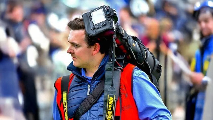 Sebastian Oakley gear