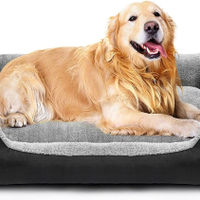 Teodty Large Dog Bed | Was $59.96