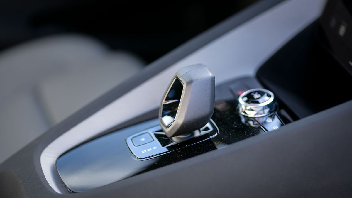 2024 Polestar 2 test drive.