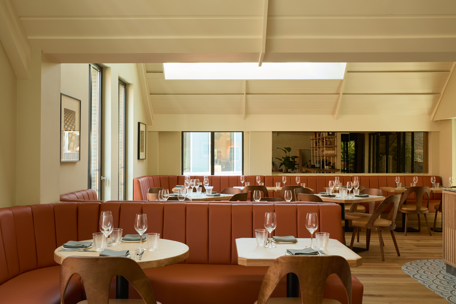 the sea the sea london restaurant review