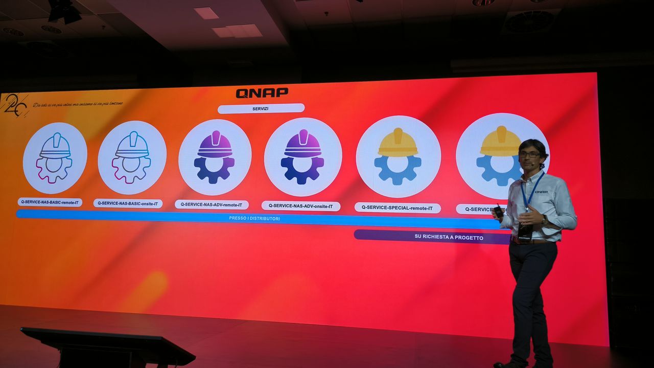 QNAP Partner Conference 2024