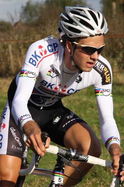 World champion Niels Albert (BKCP-Powerplus)