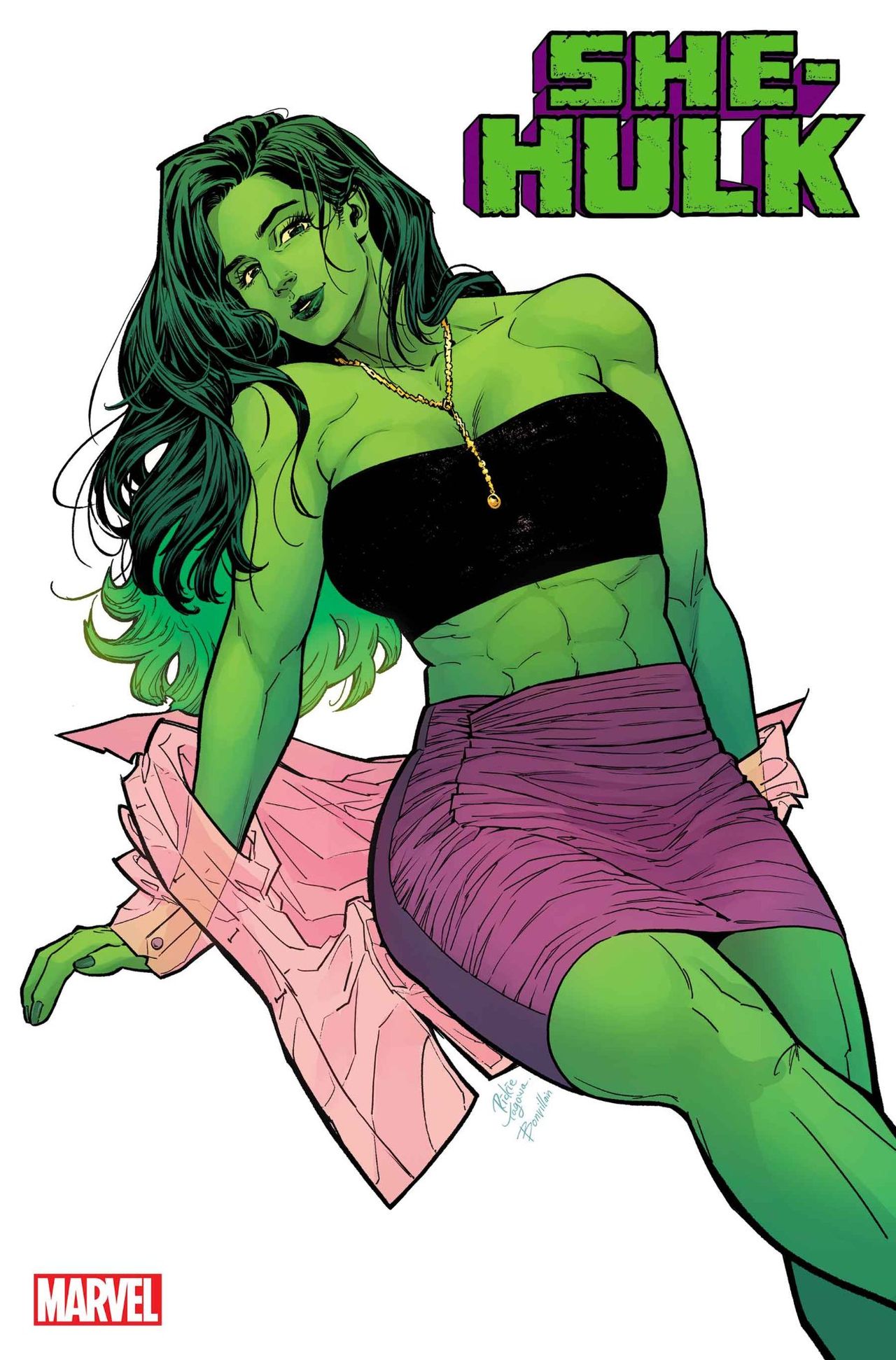 Marvel Comics March 2023 solicitations